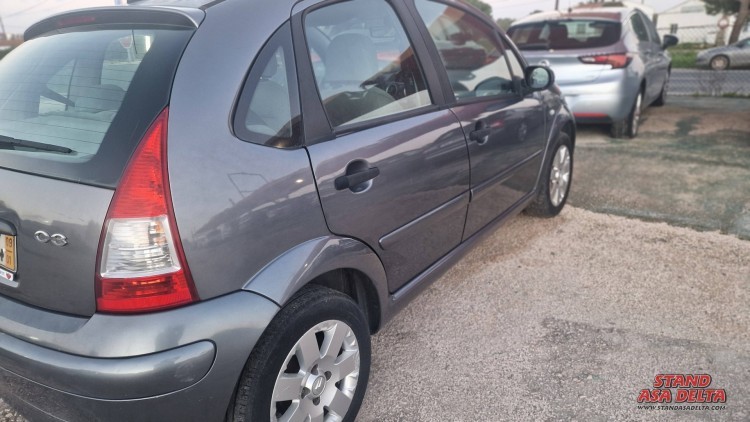 Citro&euml;n C3 1.4 HDI