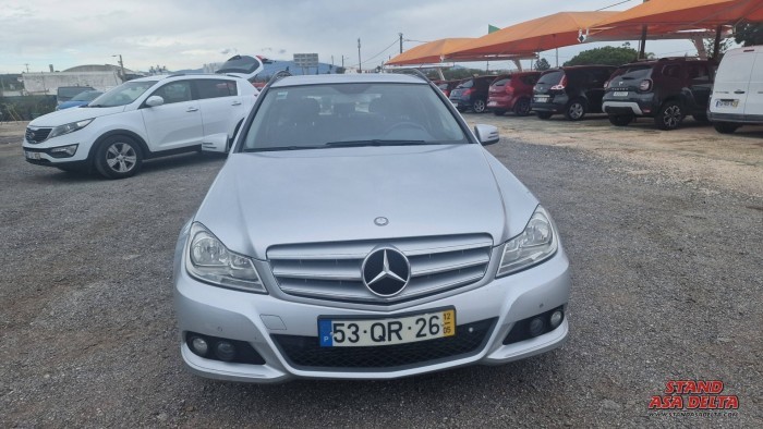 Mercedes-Benz Classe C 200 C200 CDI