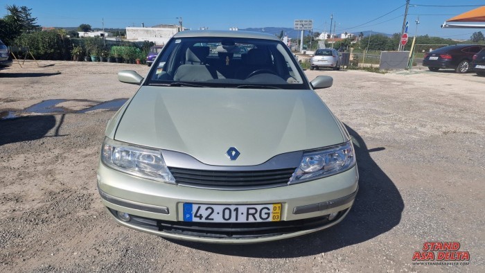 Renault Laguna 1.9 dci