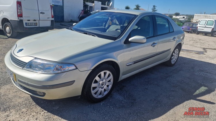 Renault Laguna 1.9 dci