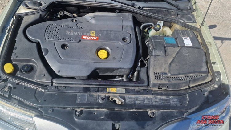 Renault Laguna 1.9 dci