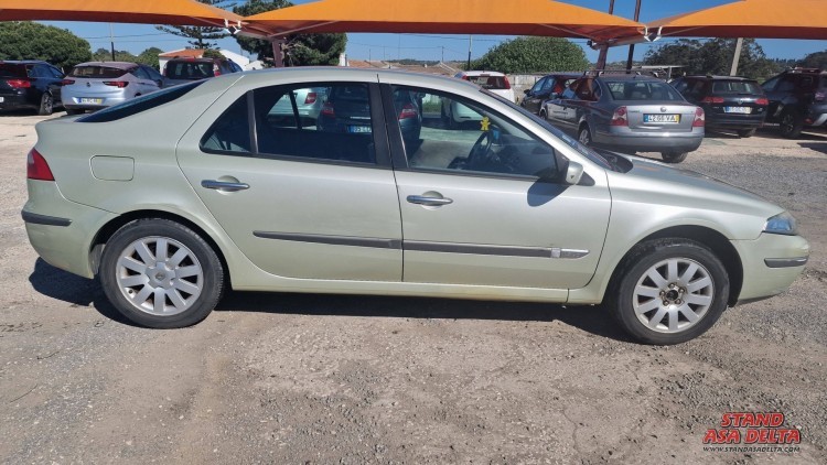 Renault Laguna 1.9 dci
