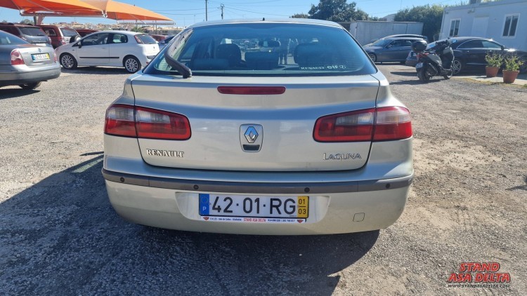 Renault Laguna 1.9 dci