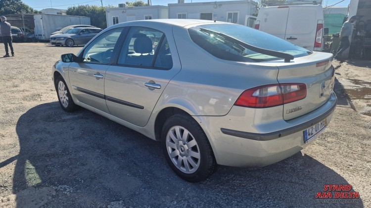 Renault Laguna 1.9 dci
