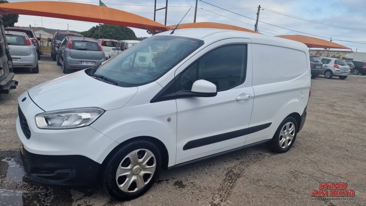 Ford Courier 1.6 ti tdci