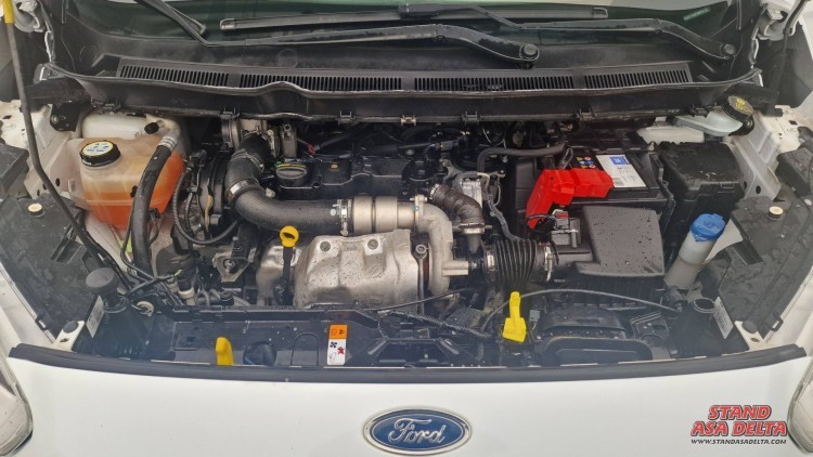 Ford Courier 1.6 ti tdci