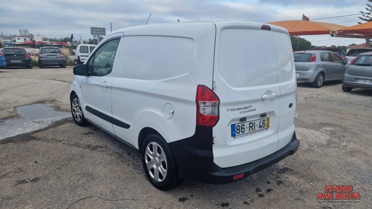 Ford Courier 1.6 ti tdci