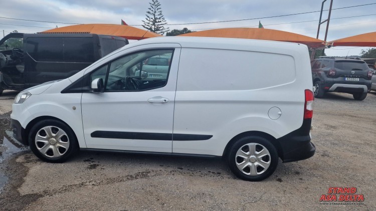 Ford Courier 1.6 ti tdci
