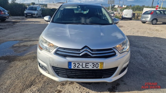 Citro&euml;n C4 1.6 HDI AUTOMATICO