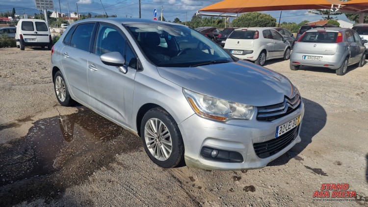 Citro&euml;n C4 1.6 HDI AUTOMATICO