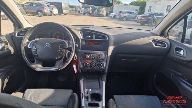 Citro&euml;n C4 1.6 HDI AUTOMATICO