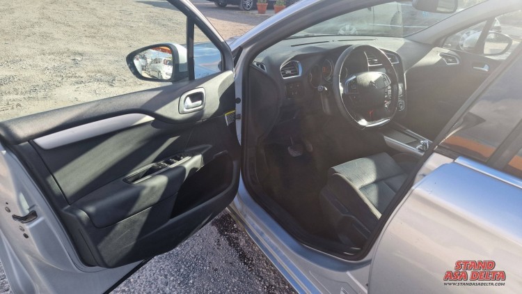 Citro&euml;n C4 1.6 HDI AUTOMATICO