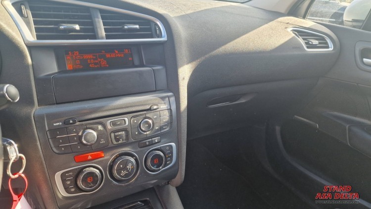 Citro&euml;n C4 1.6 HDI AUTOMATICO