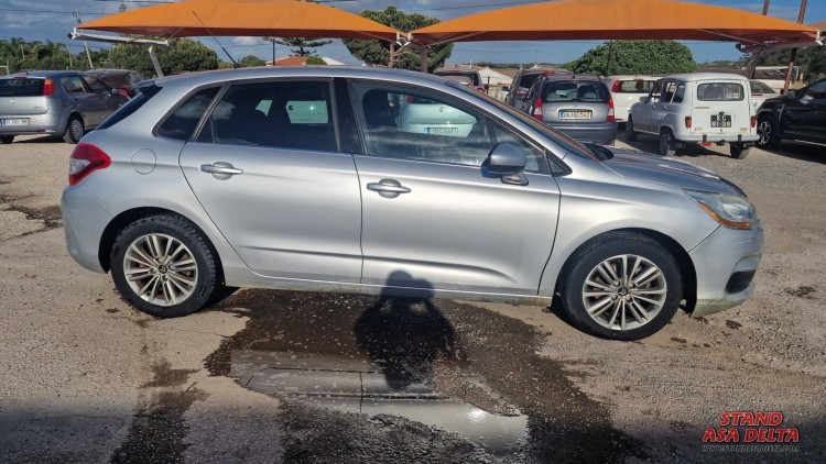 Citro&euml;n C4 1.6 HDI AUTOMATICO