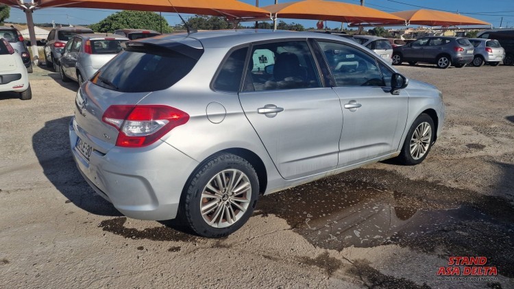 Citro&euml;n C4 1.6 HDI AUTOMATICO