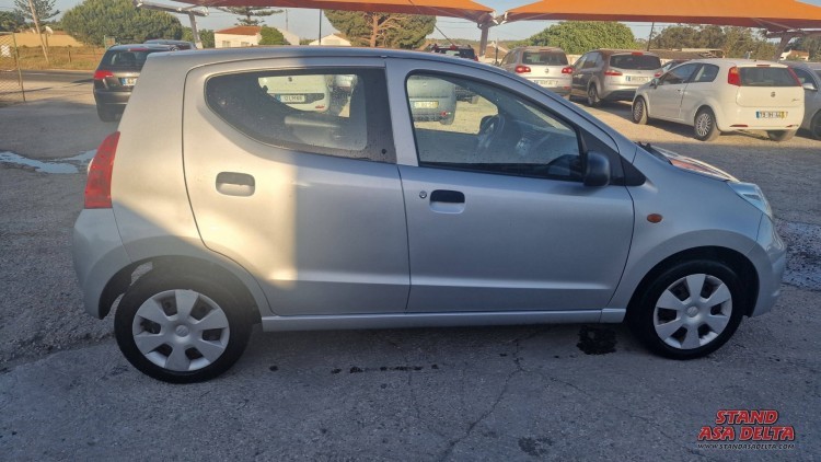 Suzuki Alto 1.0