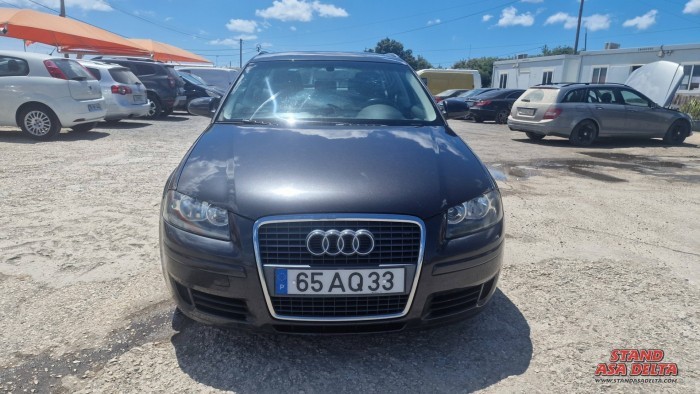 Audi A3 Sportback 2.0 TDI