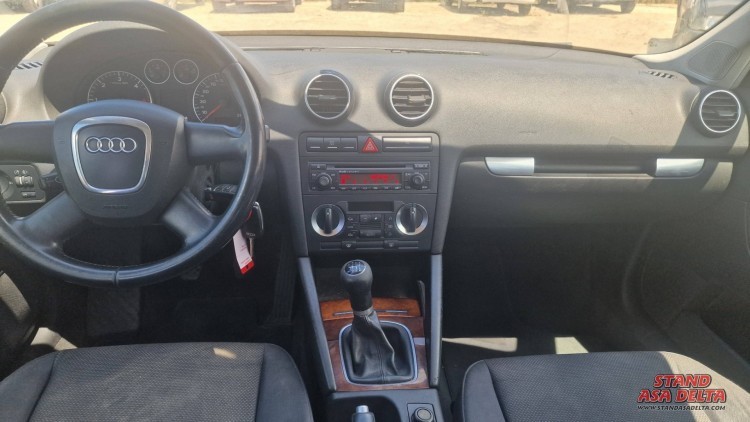 Audi A3 Sportback 2.0 TDI