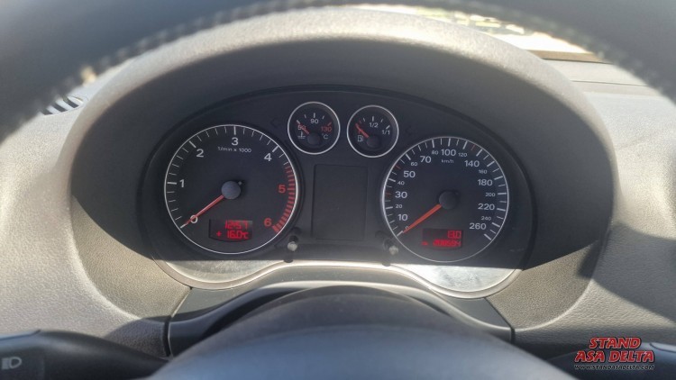 Audi A3 Sportback 2.0 TDI