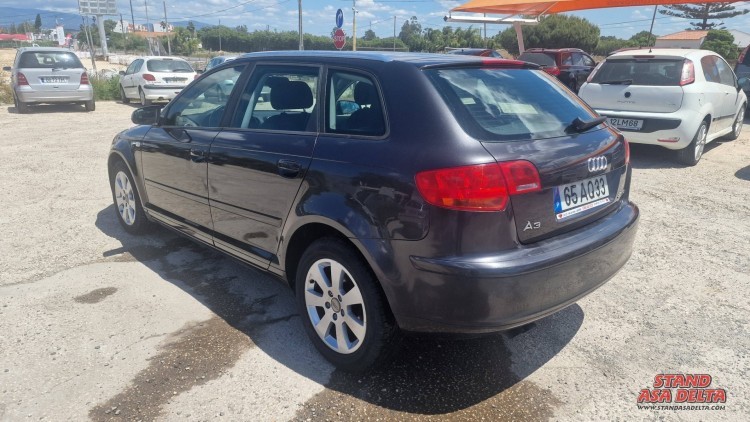 Audi A3 Sportback 2.0 TDI