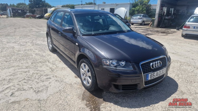 Audi A3 Sportback 2.0 TDI