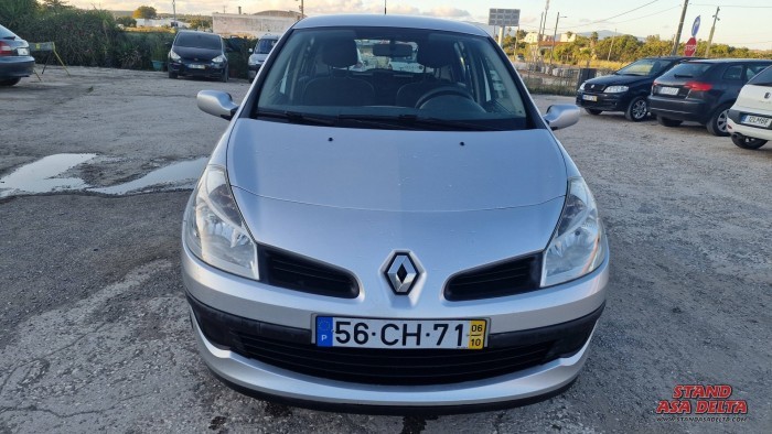 Renault Clio 1.5 DCI