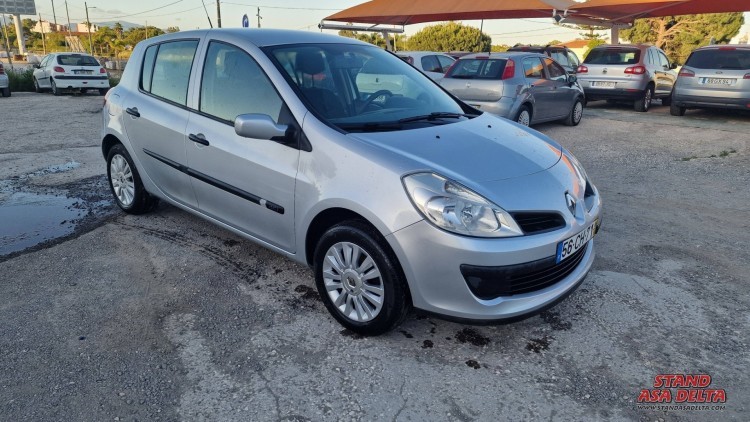 Renault Clio 1.5 DCI