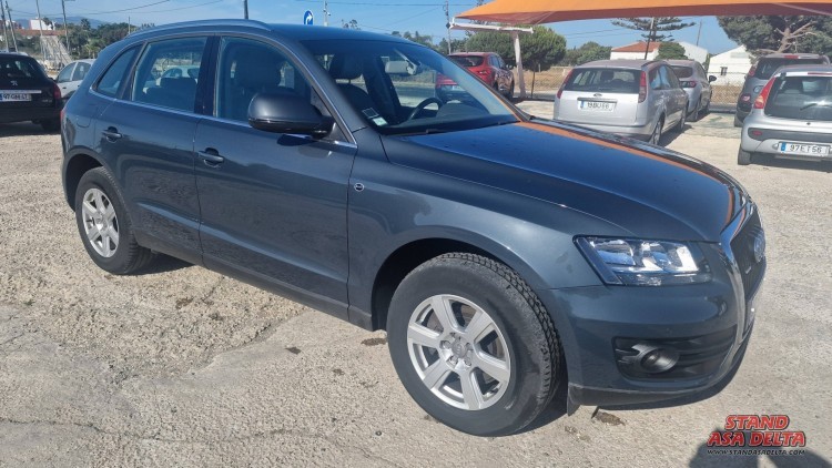 Audi Q5 3.0 tdi quatro
