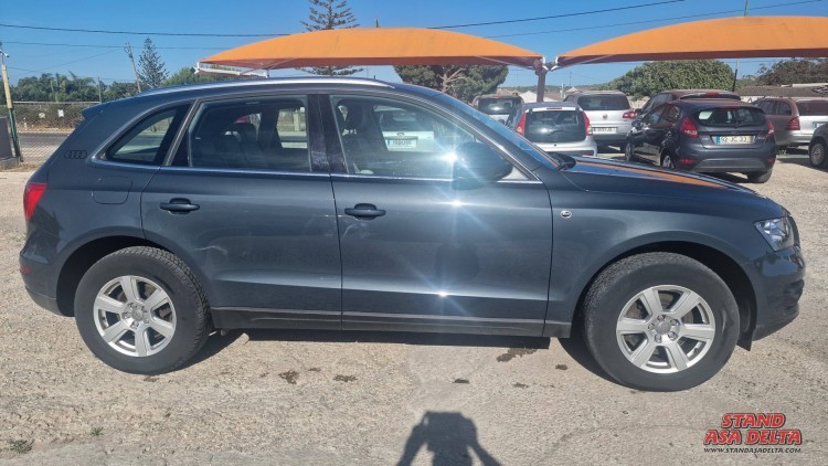 Audi Q5 3.0 tdi quatro
