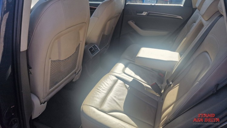 Audi Q5 3.0 tdi quatro