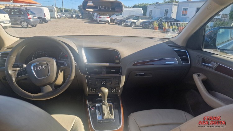 Audi Q5 3.0 tdi quatro