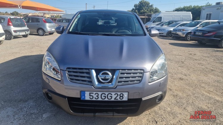 Nissan Qashqai 1.5 DCI