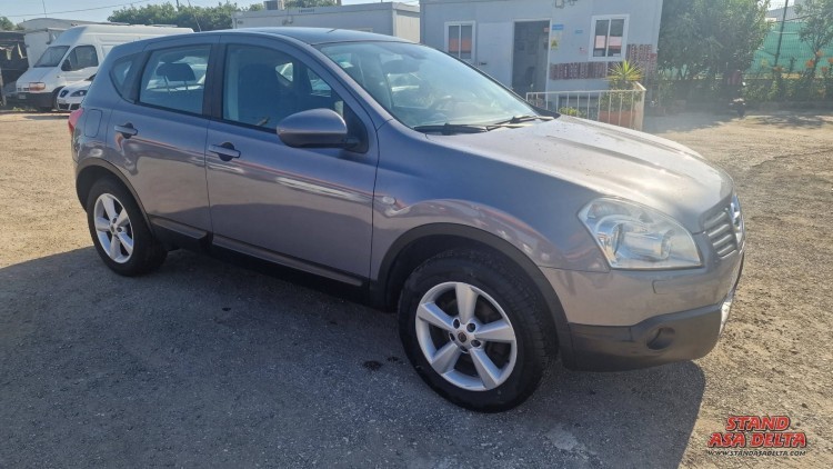 Nissan Qashqai 1.5 DCI