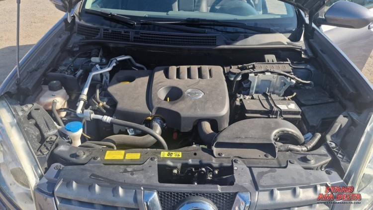 Nissan Qashqai 1.5 DCI