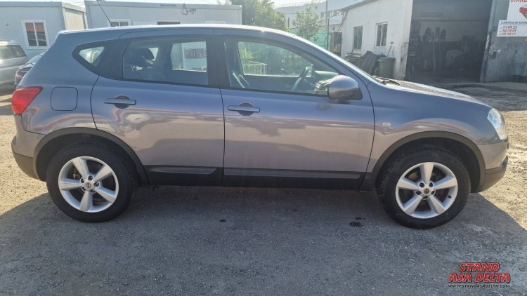 Nissan Qashqai 1.5 DCI