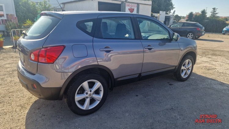Nissan Qashqai 1.5 DCI