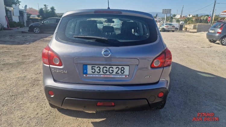 Nissan Qashqai 1.5 DCI