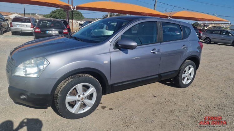 Nissan Qashqai 1.5 DCI