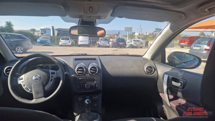Nissan Qashqai 1.5 DCI