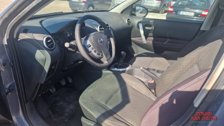 Nissan Qashqai 1.5 DCI