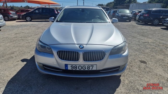 BMW S&eacute;rie 5 - 520 520 DIESEL